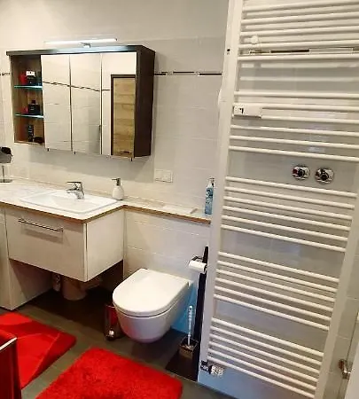 Séjour chez l'habitant In Laatzen/messe *